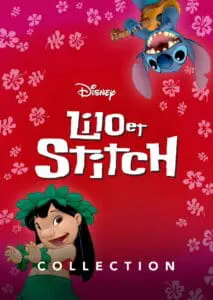 Saga Lilo et Stitch