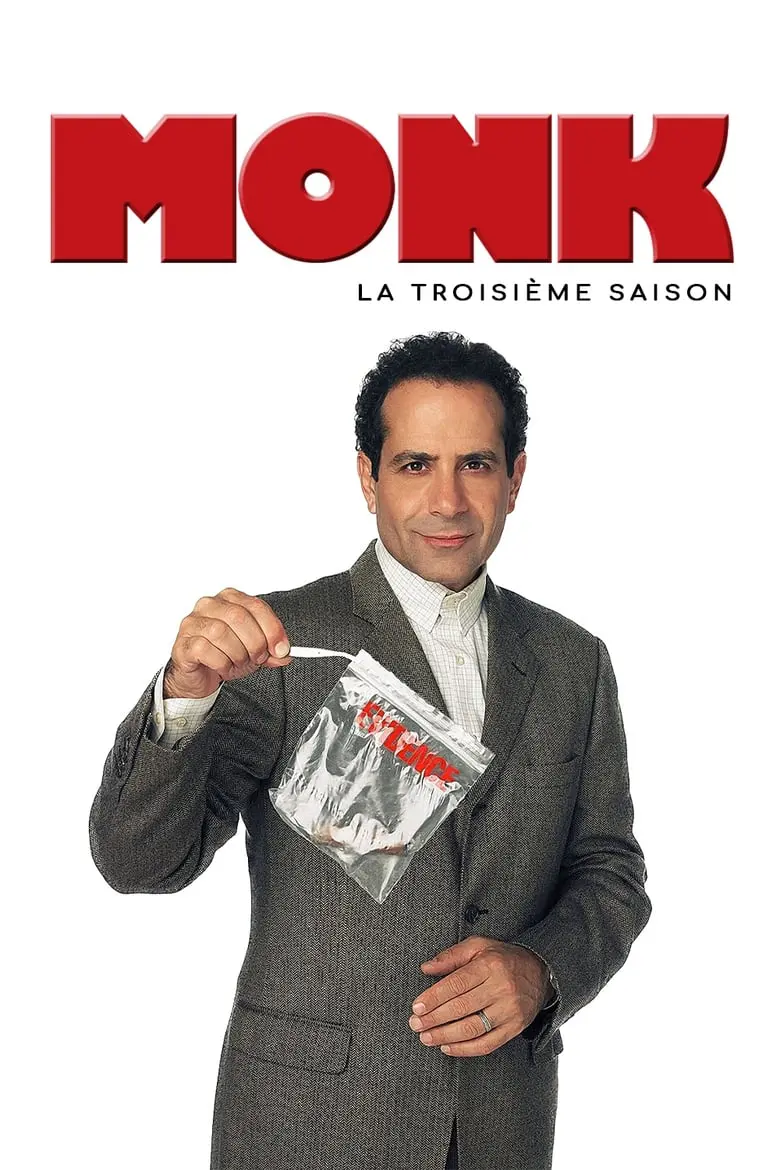 Monk – Saison 3