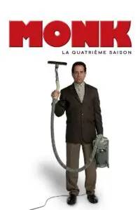 Monk – Saison 4