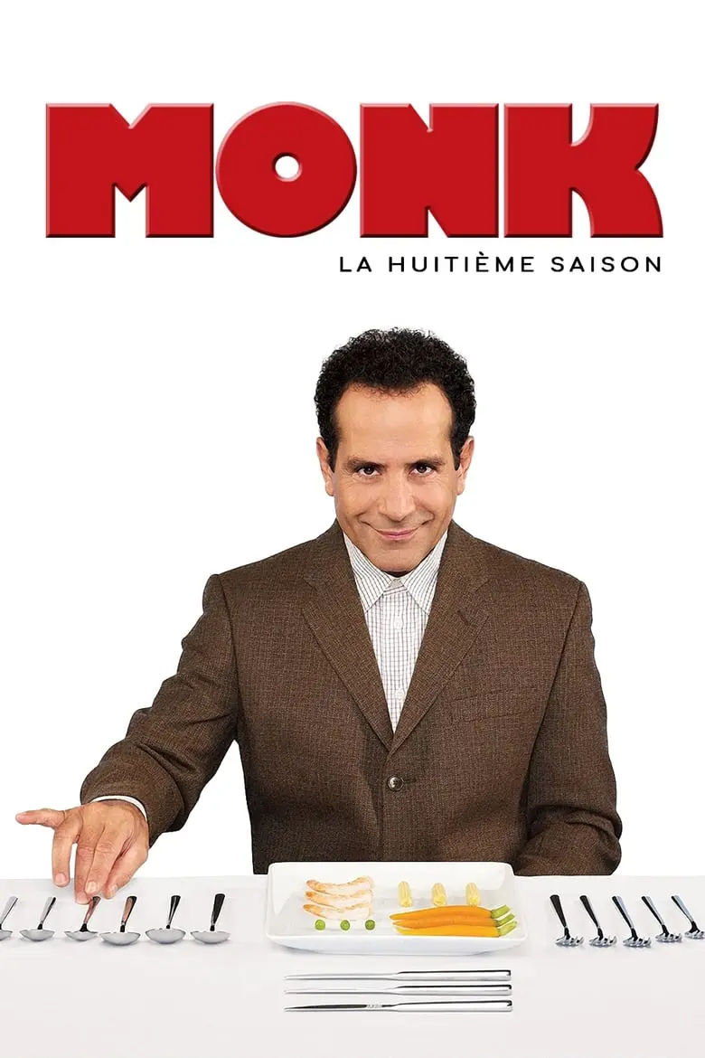 Monk – Saison 8