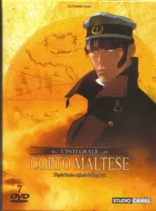 Saga Corto Maltese