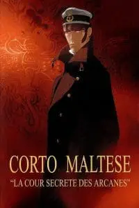 Corto Maltese La cour secrète des Arcanes