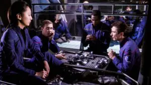 Les déserteurs