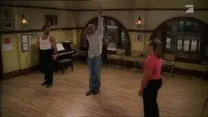 O samba !