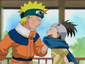 Je m’appelle Konohamaru