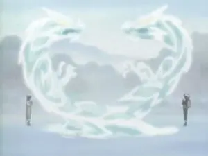 Kakashi, le ninja copieur