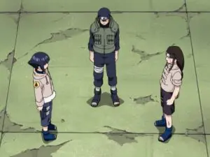 Le pouvoir du Byakugan