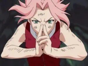 Le réveil de Sakura ! Plus de figuration
