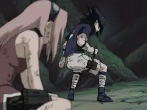 Manger ou être mangé… Naruto joue les appâts !
