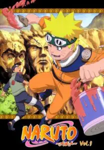 Naruto – Saison 1