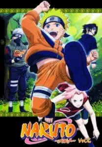Naruto – Saison 2