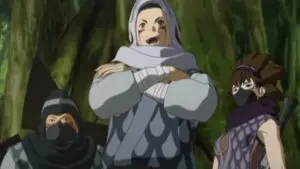 Naruto OAV 6 : Naruto, le Génie et les Trois Vœux