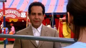 Monk va au cirque