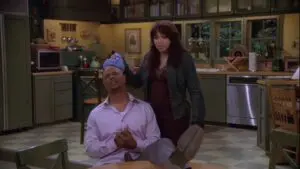 Une soirée romantique