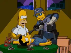 Coup de poker
