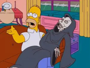 Simpson Horror Show XIV
