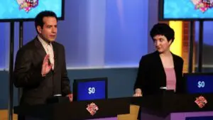 Monk passe à la télé