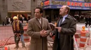 Monk à New York