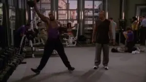 Gym naze !