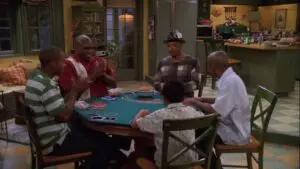 La nuit du poker