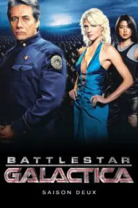 Battlestar Galactica – Saison 2
