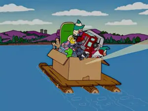 Business Bart