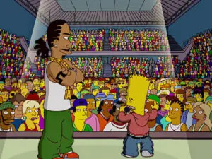 Le Rap de Bart