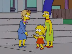 Le mal de mère
