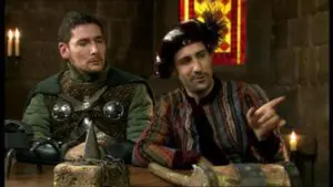Arthur et la question