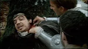La blessure mortelle