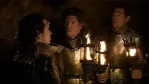 La grotte de Padraig