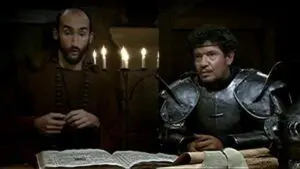 Le code de chevalerie