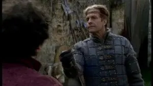 Le maître d’armes
