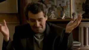 La Pente raide