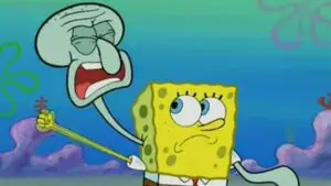 Carlo l&rsquo;Éponge et Bob Tentacule