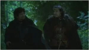 Des hommes d’honneur