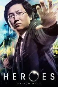 Heroes – Saison 2