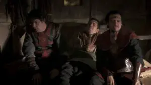 La blessure d’Yvain