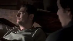 Le bouleversé