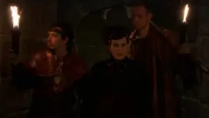 Le rêve d’Ygerne