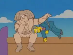 Simpson Horror Show XVII