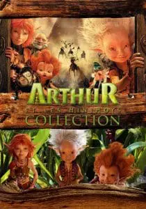Saga Arthur et les Minimoys