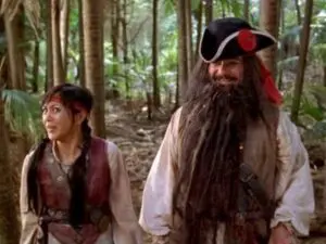 Barbe-Noire le pirate