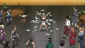 La veille au soir avant le second examen