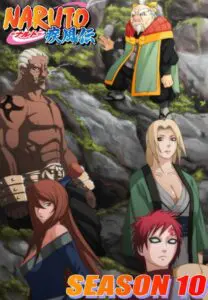 Naruto Shippuden – Saison 10