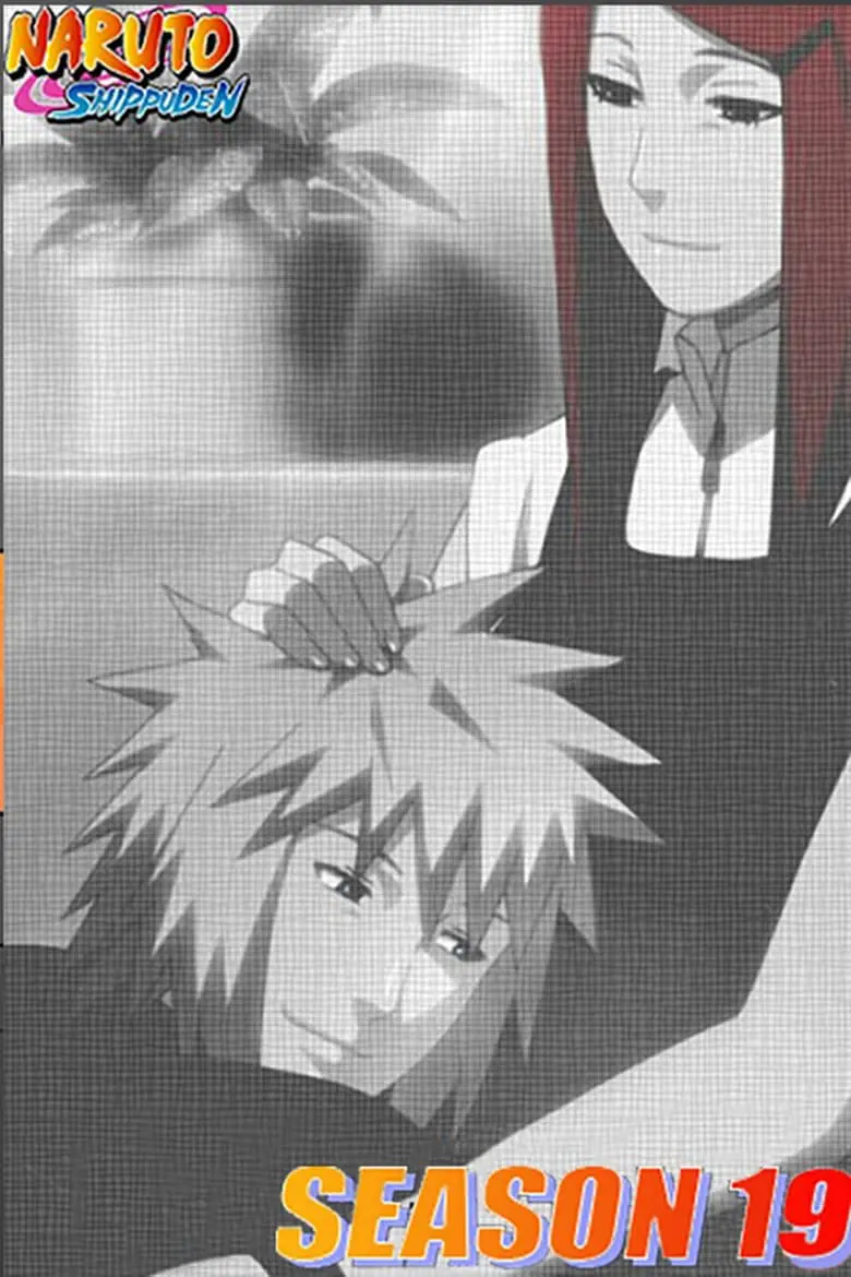Naruto Shippuden – Saison 19