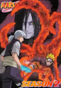 Naruto Shippuden – Saison 2