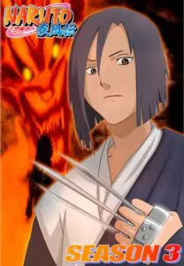 Naruto Shippuden – Saison 3