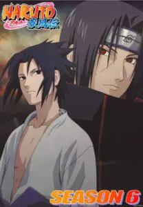 Naruto Shippuden – Saison 6