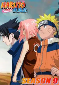 Naruto Shippuden – Saison 9